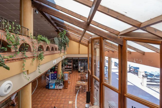 Venta del HOTEL-RESTAURANTE CERRILLO DE SAN MARCOS - Complejo hostelero en pleno funcionamiento (DIEZMA - GRANADA) — 48