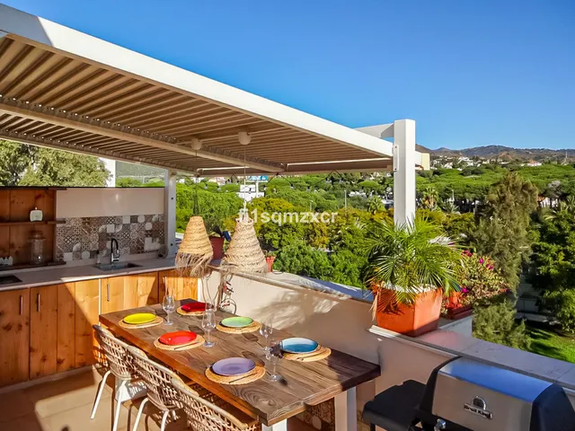 Ático Dúplex 2 habitaciones 98m² en venta - Marbella — 20