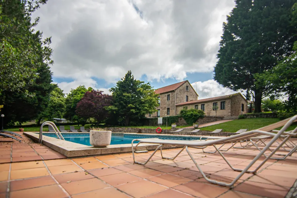 Casa Grande de A Pedreira, Hotel-Boutique