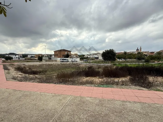 ️ PARCELA URBANA EN CHESTE — OPORTUNIDAD IDEAL PARA PROMOTOR - foto 4