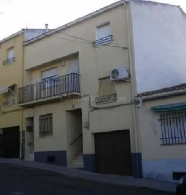 Piso en 1ª Planta en Aliseda