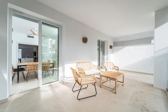 Planta baja con piscina privada en la Colonia de Sant Jordi — 10