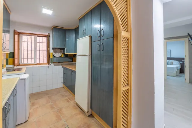 Exclusivo apartamento exterior en el emblemático barrio del Realejo, Granada. — 8