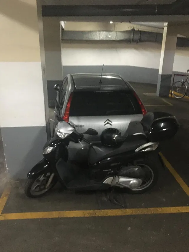 ¡¡¡¡oportunidad!!!!!plaza de parking inversores ideal para a