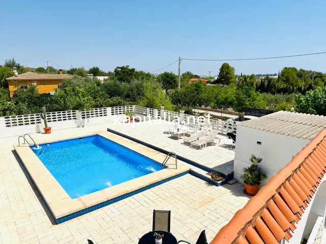 Chalet en venta en Ontinyent — 33