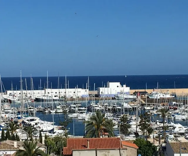 CHALET  CON VISTAS AL MAR — 17