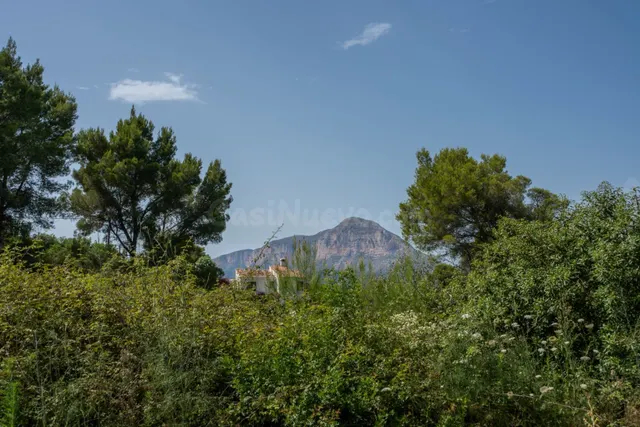 Parcela en venta - Montañar I — 2