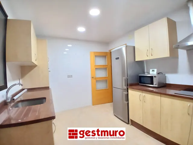 PISO EN VENTA EN MARCOS REDONDO CON PLAZA DE GARAJE OPCIONAL — 11