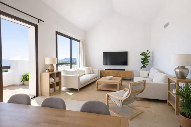 Ático 3 habitaciones 113m² en venta - Playa la alcaidesa — 15