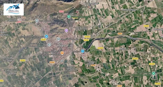 Venta piso en Orihuela (Alicante/Alacant) — 3
