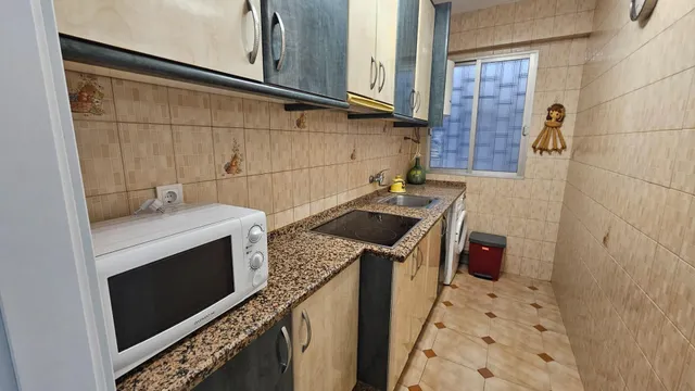 Piso en entreplanta totalmente amueblado — 18