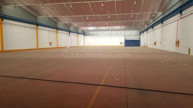 Nave industrial 5580m² en alquiler - Alcalá de Guadaira - foto 5