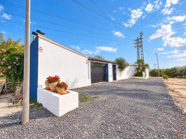 ¡Vendo Chalet en la Huerta de Orihuela Ciudad! — 5