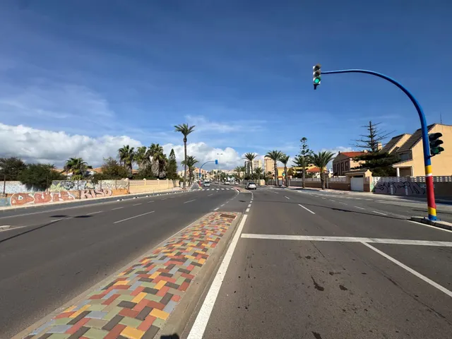 Piso bajo en Cabo de Palos temporal — 7