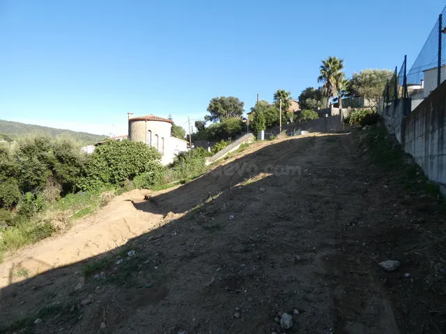 CALONGE: Parcela edificable, 640 m2. para casa unifamiliar,  - foto 4
