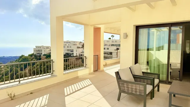 Ático 3 habitaciones 139m² en venta - Marbella
