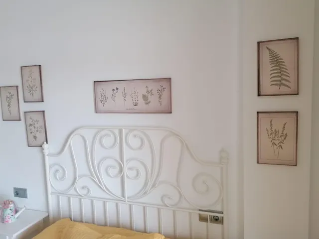 SE ALQUILA PISO  DE 2 habitaciones EN ZONA TOYO — 10