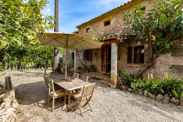 FINCA RÚSTICA EN VENTA EN LA VALL DEN MARCH (POLLENSA) - foto 3
