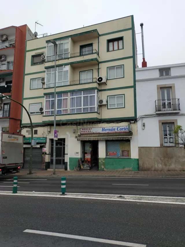 Local en hernán cortés