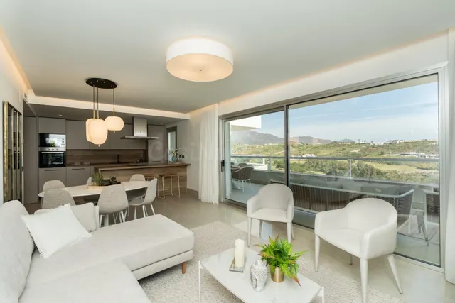 Apartamento 3 habitaciones 107m² en venta - Mijas golf — 4