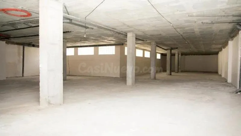 Local comercial sin estrenar.