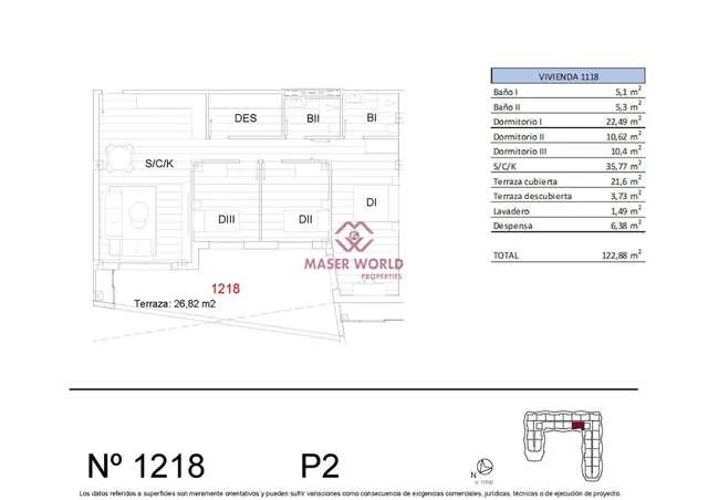 Descubra la vida moderna en la nueva promoción residencial de San Miguel de Salinas — 15