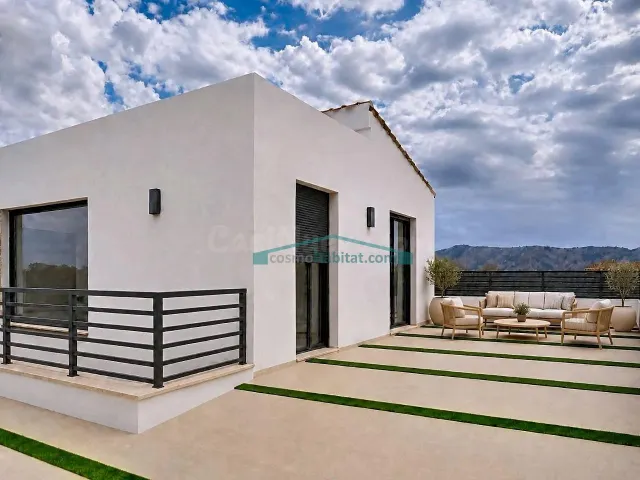 Villas Unifamiliares La Nucia — 4
