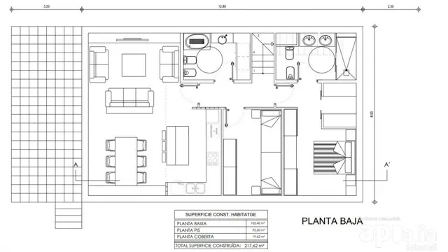 Solar de 545 m2 en Airesol C - Castellar del Vallès — 26