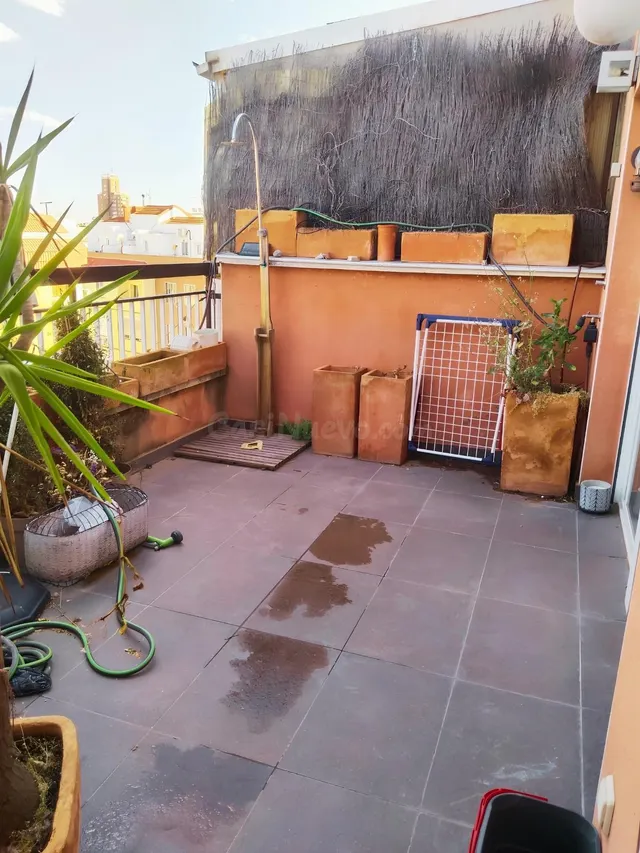 Ático con terraza privada en el corazón de Madrid! — 3