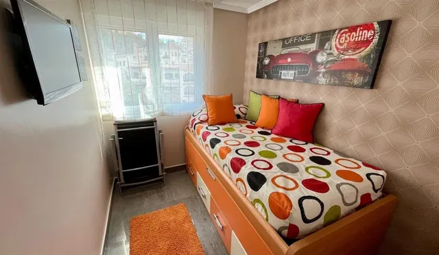 Espectacular piso reformado con diseño y calidad,  con vistas impresionantes al mar y Benidorm. — 24
