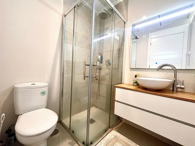 APARTAMENTO ÁTICO DE 3 DORMITORIOS Y 2 BAÑOS EN LOMAS DE CABO ROIG (ORIHUELA COSTA) — 17