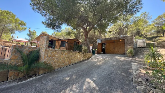Finca rústica 3 habitaciones 150m² en venta - Desamparados-Hurchillo-Torremendo — 31