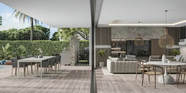 Chalet 4 habitaciones 485m² en venta - La Cala Golf - Lagar  - foto 5