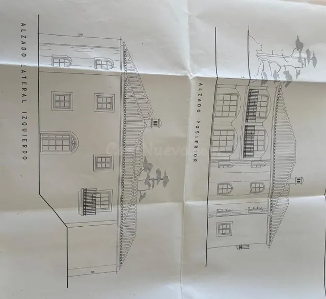 PARCELA PARA HACERTE LA CASA DE TUS SUEÑOS CON PROYECTO DE OBRA — 5