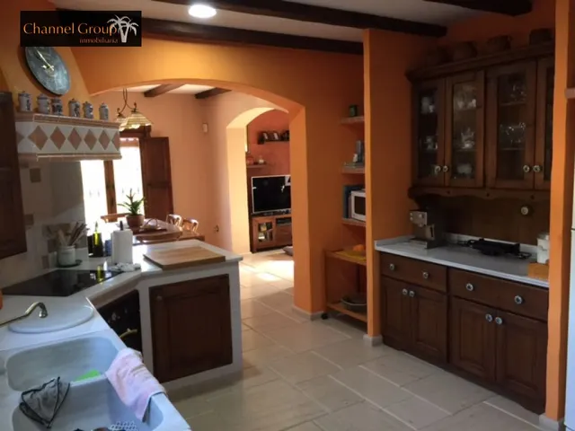 SE VENDE MAGNIFICO CHALET NOVELDA — 10