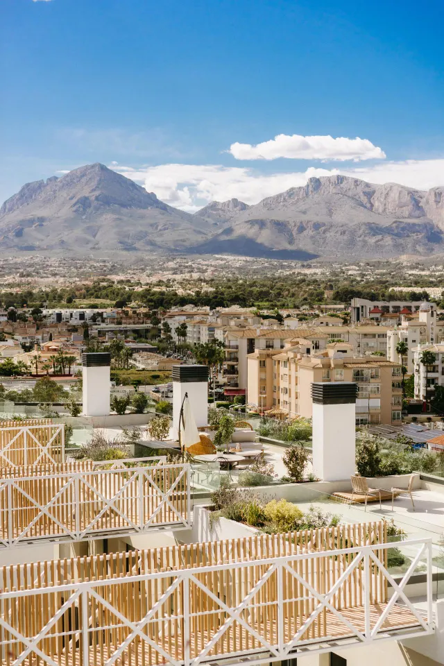 Ático 3 habitaciones 107m² en venta - Alfaz del Pi — 25