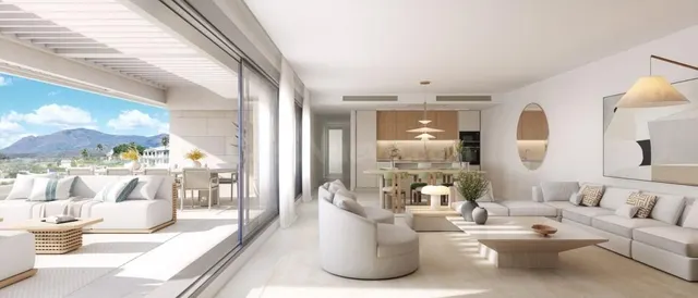 Apartamento 4 habitaciones 246m² en venta - Parque Selwo Aventura — 7