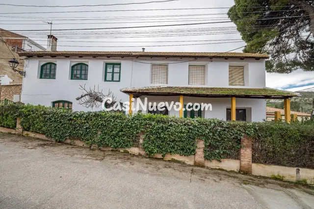 Casa rural con antigua almazara reformada en El Bañuelo (Sal - foto 3