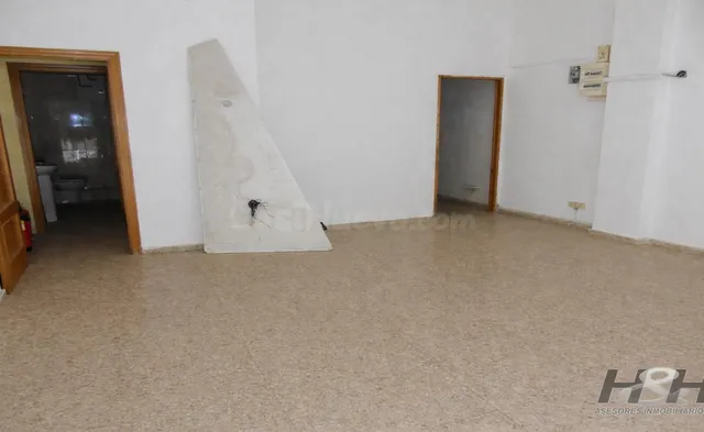 Local comercial 58m² en alquiler - PZA. CONCORDIA