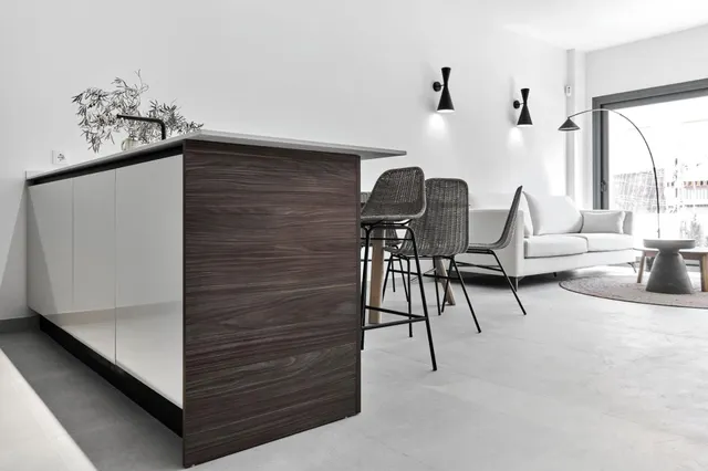 Bungalow de diseño junto al mar — 14