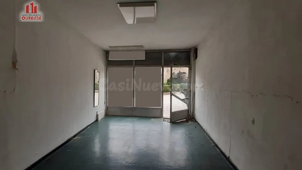 LOCAL COMERCIAL EN EL CENTRO CERCA DE LAS BURGAS.