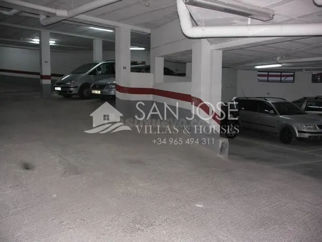 SE VENDE GARAJE EN ASPE — 3