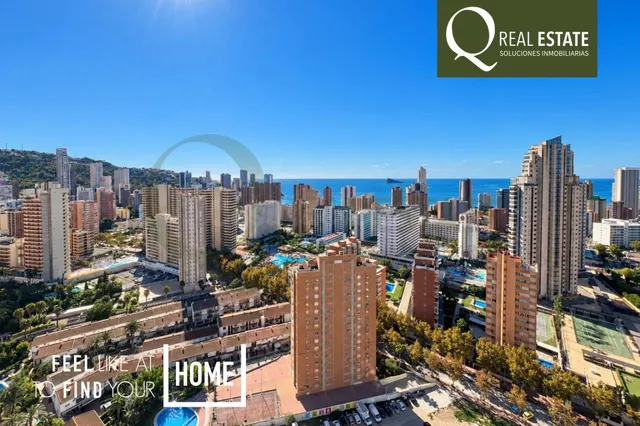 ESPECTACULAR PISO EN PLANTA 27 CON VISTAS PANORÁMICAS Y UBIC