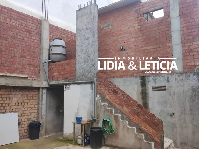 Futura casa en construcción — 3