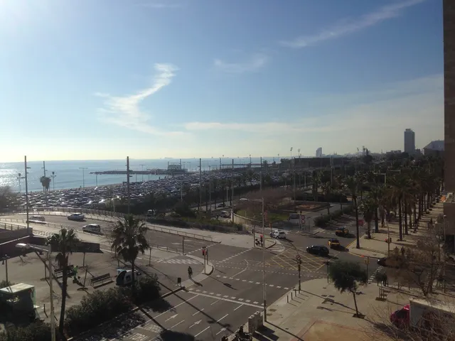 Fantastico piso con vista a Mar — 26