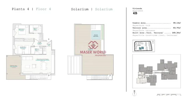 RESIDENCIAL DE OBRA NUEVA EN EL VERGEL - foto 5