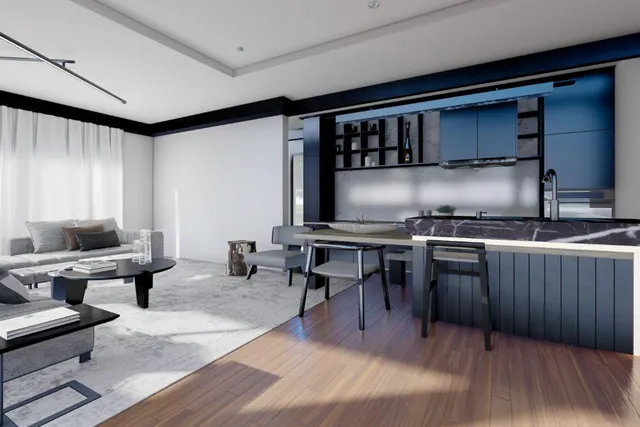 Villa 3 habitaciones 160m² en venta - Monte Solana — 15