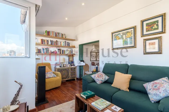 ÁTICO EXTERIOR PARA ENTRAR A VIVIR EN LA ZONA DE CUATRO CAMI - foto 5