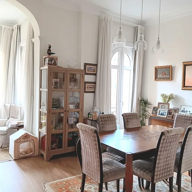 Espectacular piso reformado en Paseo de Reding — 5