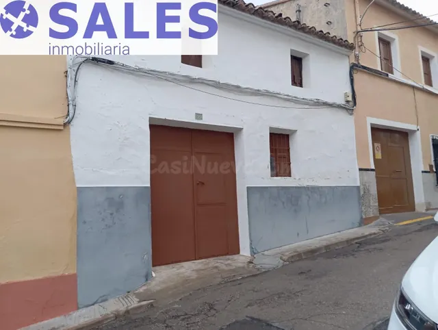 ️ OPORTUNIDAD EN VENTA – CASA PARA REFORMAR EN PLENO CENTRO  - foto 5